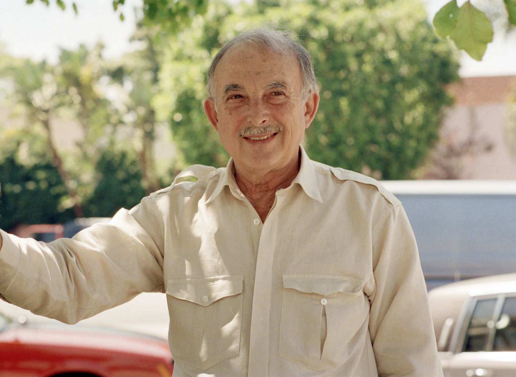 Bill Macy, 97